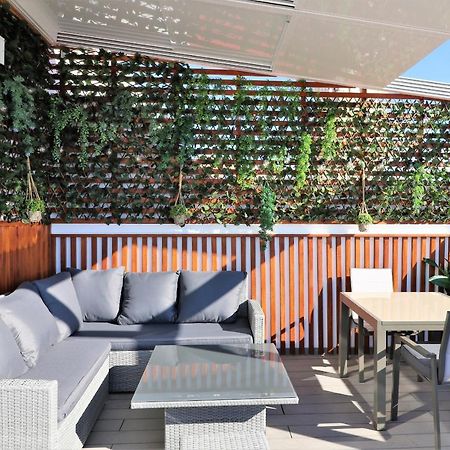 Penthouse Cervantes Sea View Benidorm Dış mekan fotoğraf