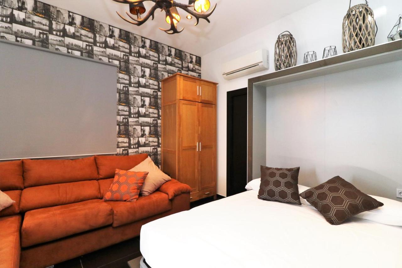 Penthouse Cervantes Sea View Benidorm Dış mekan fotoğraf